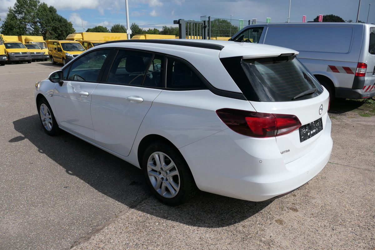 OPEL Astra K 1.6 CDTI Edition S/S KLIMA - Voiture: photos 4 OPEL Astra K 1.6 CDTI Edition S/S KLIMA - Voiture: photos 4