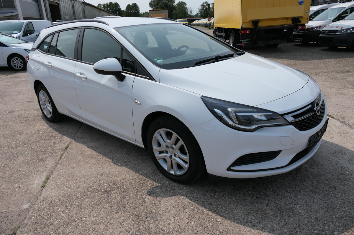 OPEL Astra K 1.6 CDTI Edition S/S KLIMA - Voiture: photos 2 OPEL Astra K 1.6 CDTI Edition S/S KLIMA - Voiture: photos 2