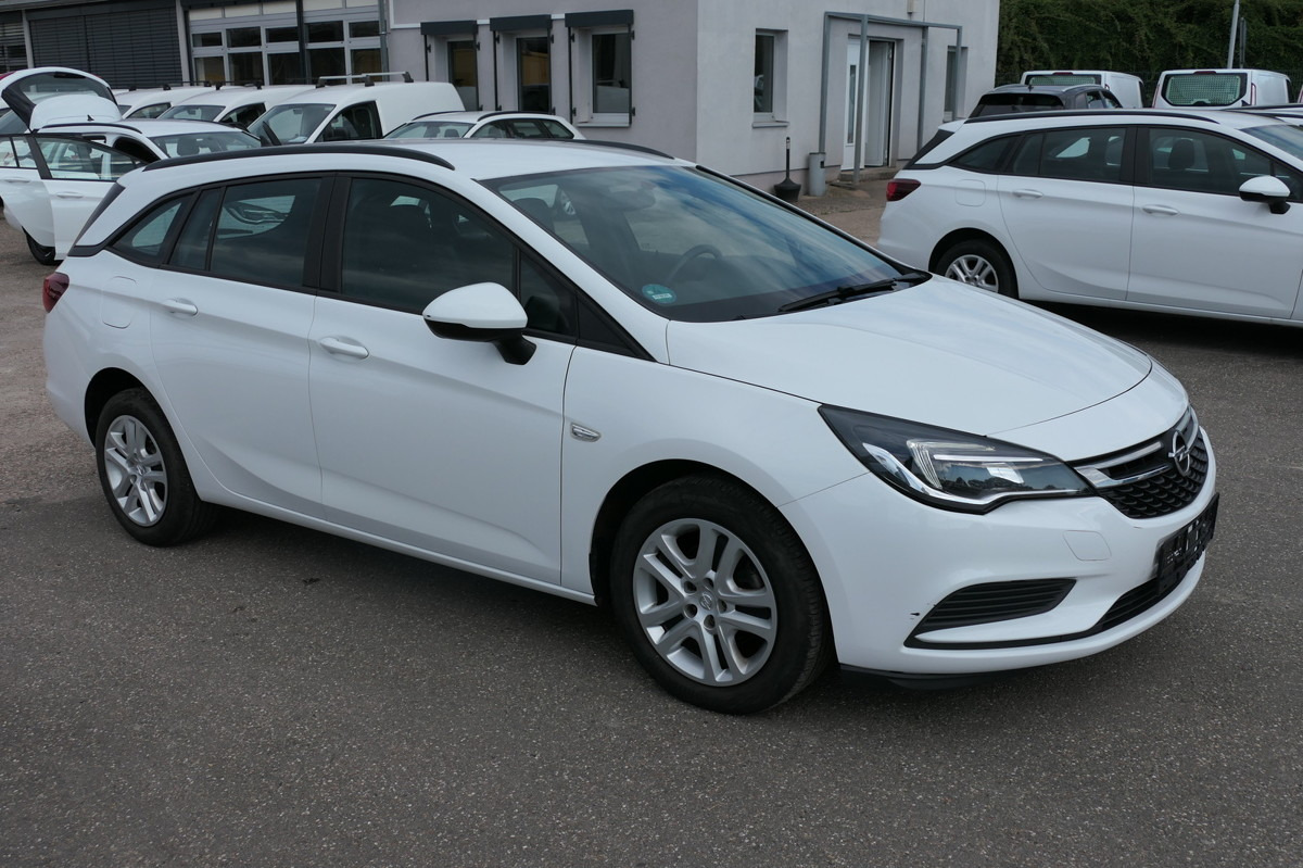 OPEL Astra K 1.6 CDTI Edition S/S KLIMA - Voiture: photos 2 OPEL Astra K 1.6 CDTI Edition S/S KLIMA - Voiture: photos 2
