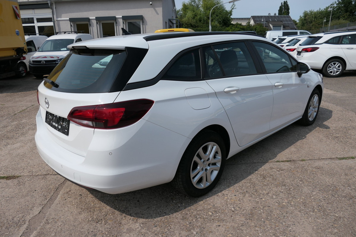 OPEL Astra K 1.6 CDTI Edition S/S KLIMA - Voiture: photos 3 OPEL Astra K 1.6 CDTI Edition S/S KLIMA - Voiture: photos 3