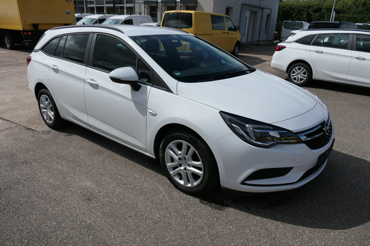OPEL Astra K 1.6 CDTI Edition S/S KLIMA - Voiture: photos 2 OPEL Astra K 1.6 CDTI Edition S/S KLIMA - Voiture: photos 2