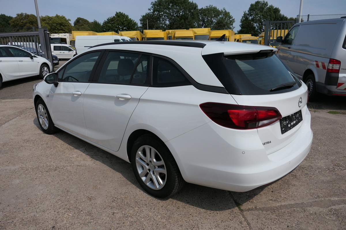 OPEL Astra K 1.6 CDTI Edition S/S KLIMA - Voiture: photos 4 OPEL Astra K 1.6 CDTI Edition S/S KLIMA - Voiture: photos 4