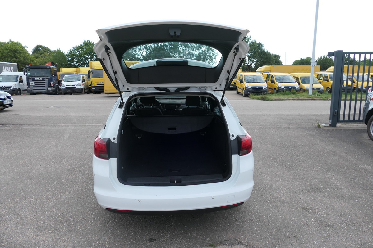 OPEL Astra K 1.6 CDTI Edition S/S KLIMA - Voiture: photos 5 OPEL Astra K 1.6 CDTI Edition S/S KLIMA - Voiture: photos 5