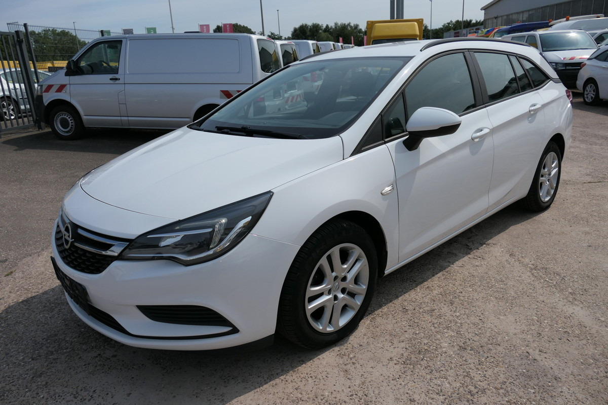 OPEL Astra K 1.6 CDTI Edition S/S KLIMA - Voiture: photos 1 OPEL Astra K 1.6 CDTI Edition S/S KLIMA - Voiture: photos 1