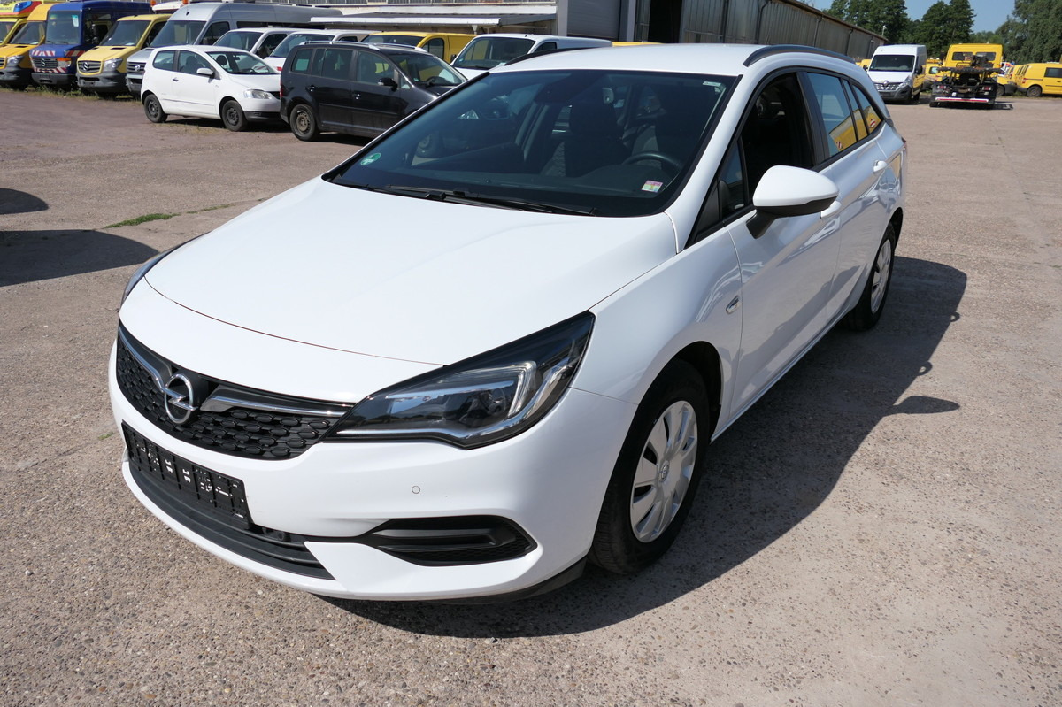 OPEL Astra Sports Tourer 1.5 CDTI KLIMA - Voiture: photos 1 OPEL Astra Sports Tourer 1.5 CDTI KLIMA - Voiture: photos 1