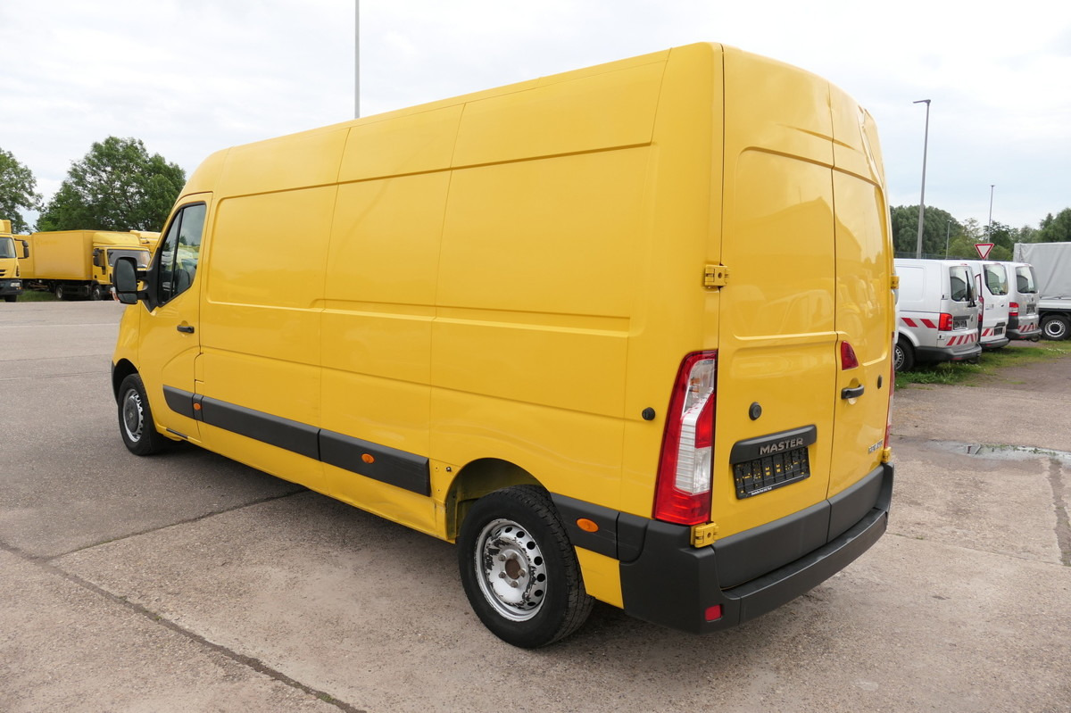 RENAULT Master 130 dCi L3H2 Euro6 COC KLIMA Regal - Fourgon utilitaire: photos 4 RENAULT Master 130 dCi L3H2 Euro6 COC KLIMA Regal - Fourgon utilitaire: photos 4
