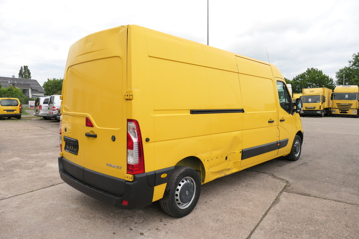 RENAULT Master 130 dCi L3H2 Euro6 COC KLIMA Regal - Fourgon utilitaire: photos 5 RENAULT Master 130 dCi L3H2 Euro6 COC KLIMA Regal - Fourgon utilitaire: photos 5