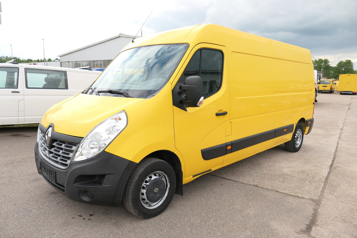 RENAULT Master 130 dCi L3H2 Euro6 COC KLIMA Regal - Fourgon utilitaire: photos 3 RENAULT Master 130 dCi L3H2 Euro6 COC KLIMA Regal - Fourgon utilitaire: photos 3