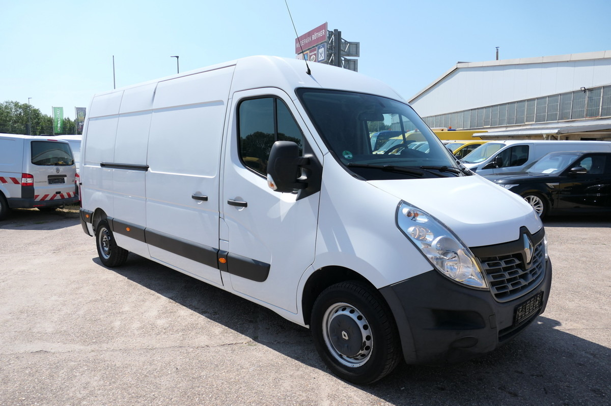 RENAULT Master 130 dCi L3H2 Euro6 KLIMA COC - Fourgon utilitaire: photos 2 RENAULT Master 130 dCi L3H2 Euro6 KLIMA COC - Fourgon utilitaire: photos 2