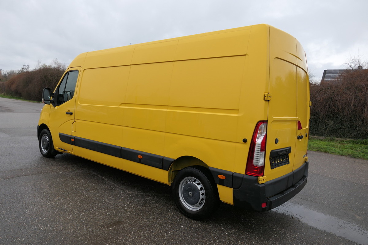RENAULT Master 130 dCi L3H2 Euro6 KLIMA COC Regal - Fourgon utilitaire: photos 5 RENAULT Master 130 dCi L3H2 Euro6 KLIMA COC Regal - Fourgon utilitaire: photos 5