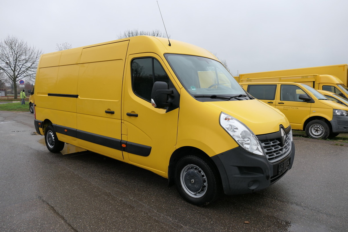 RENAULT Master 130 dCi L3H2 Euro6 KLIMA COC Regal - Fourgon utilitaire: photos 3 RENAULT Master 130 dCi L3H2 Euro6 KLIMA COC Regal - Fourgon utilitaire: photos 3