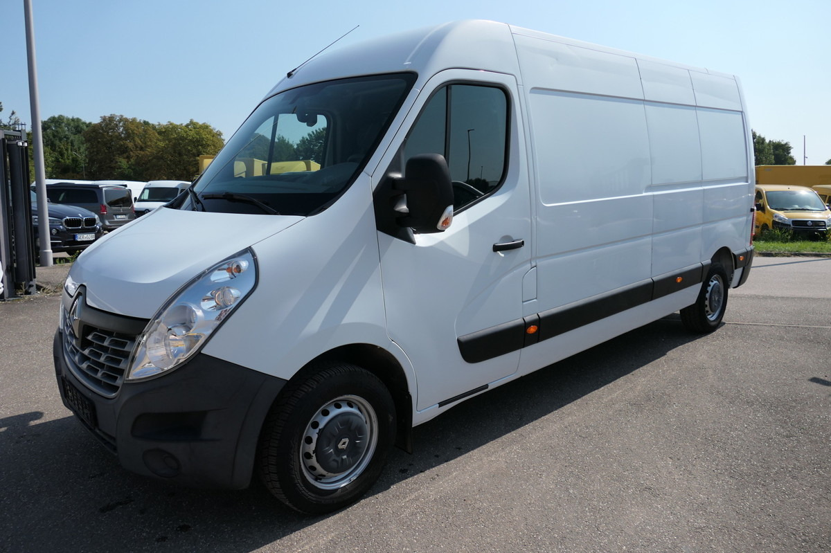 RENAULT Master 130 dCi L3H2 Euro6 KLIMA COC Regal - Fourgon utilitaire: photos 3 RENAULT Master 130 dCi L3H2 Euro6 KLIMA COC Regal - Fourgon utilitaire: photos 3