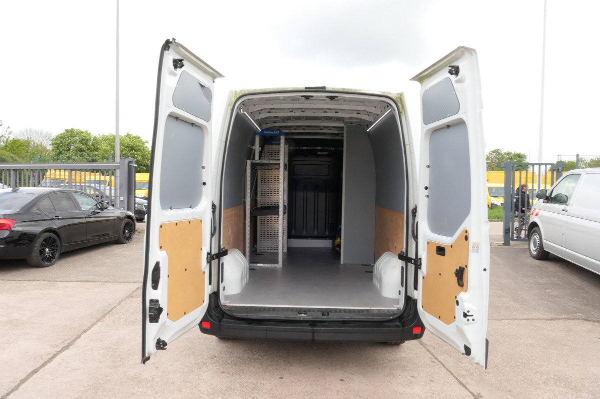 RENAULT Master 130 dCi L3H2 Euro6 KLIMA COC Regal - Fourgon utilitaire: photos 1 RENAULT Master 130 dCi L3H2 Euro6 KLIMA COC Regal - Fourgon utilitaire: photos 1