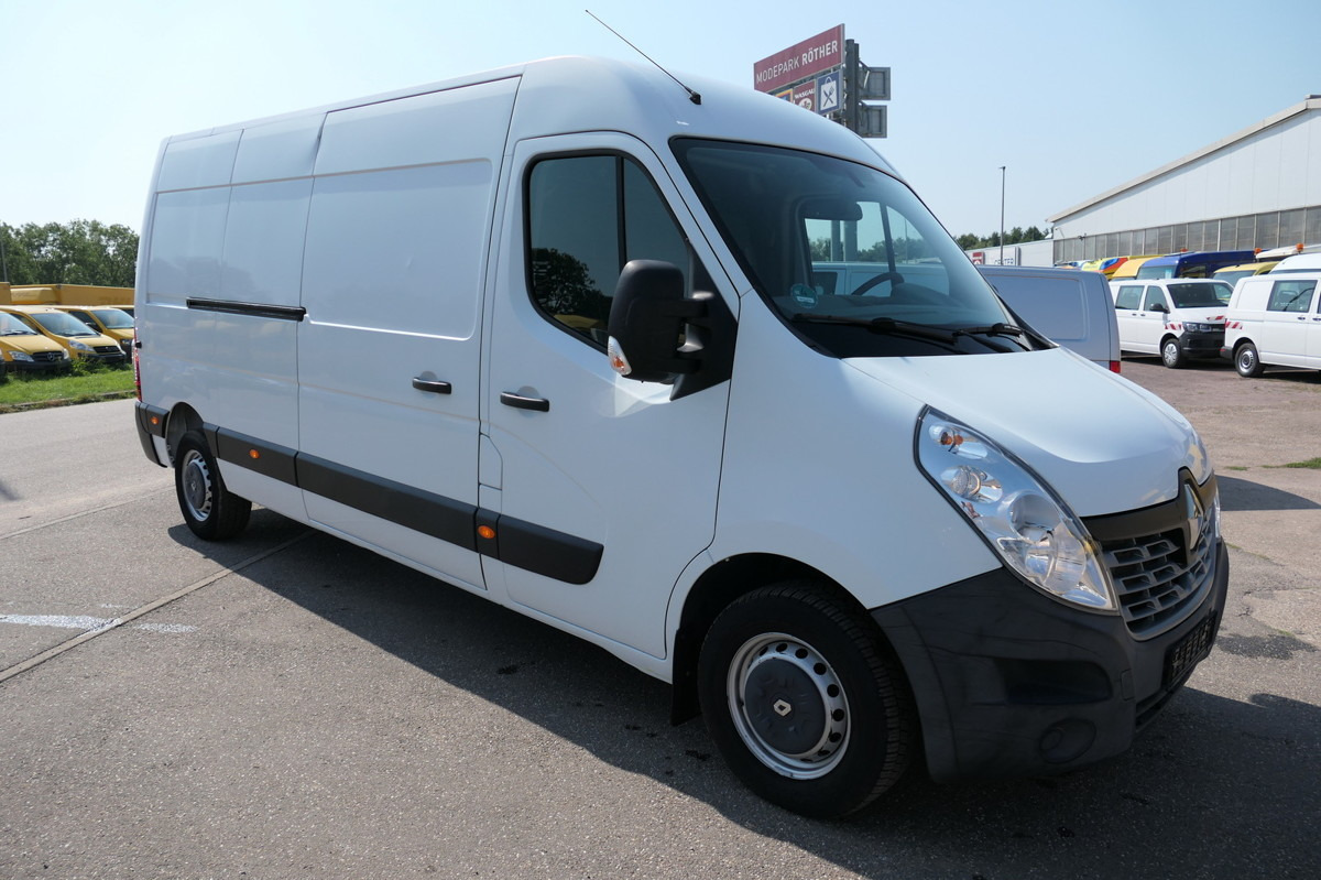 RENAULT Master 130 dCi L3H2 Euro6 KLIMA COC Regal - Fourgon utilitaire: photos 2 RENAULT Master 130 dCi L3H2 Euro6 KLIMA COC Regal - Fourgon utilitaire: photos 2