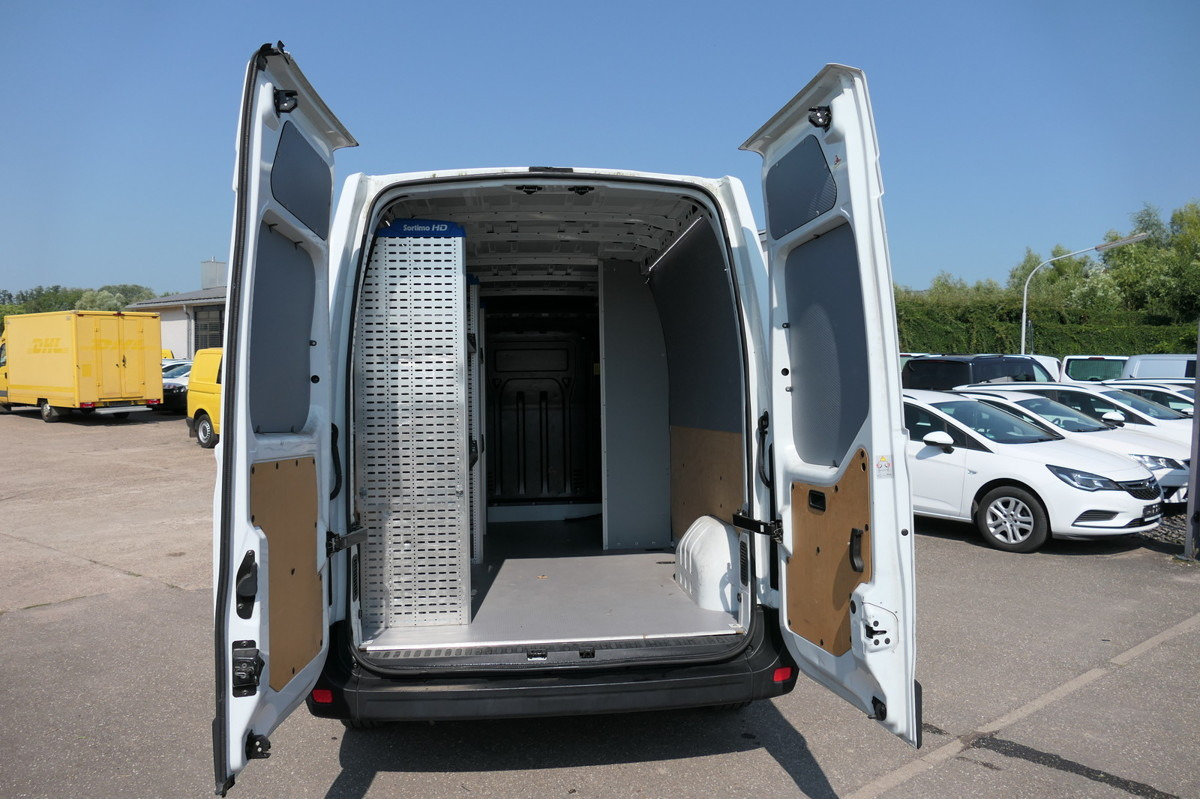 RENAULT Master 130 dCi L3H2 Euro6 KLIMA COC Regal - Fourgon utilitaire: photos 1 RENAULT Master 130 dCi L3H2 Euro6 KLIMA COC Regal - Fourgon utilitaire: photos 1