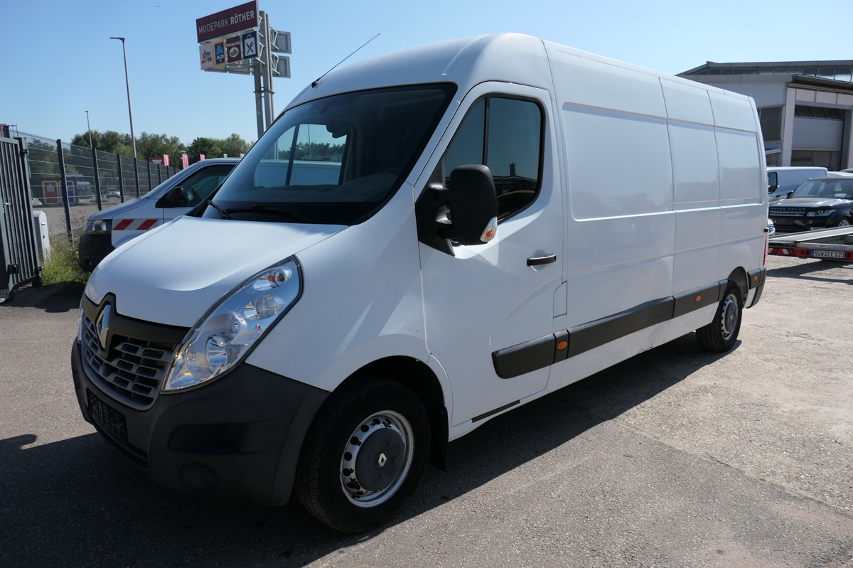 RENAULT Master 130 dCi L3H2 Euro6 KLIMA COC Regal - Fourgon utilitaire: photos 2 RENAULT Master 130 dCi L3H2 Euro6 KLIMA COC Regal - Fourgon utilitaire: photos 2