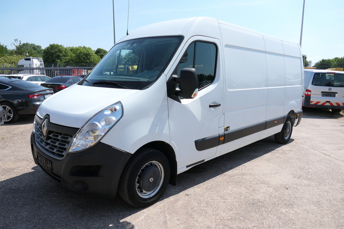 RENAULT Master 130 dCi L3H2 Euro6 KLIMA COC Regal - Fourgon utilitaire: photos 2 RENAULT Master 130 dCi L3H2 Euro6 KLIMA COC Regal - Fourgon utilitaire: photos 2