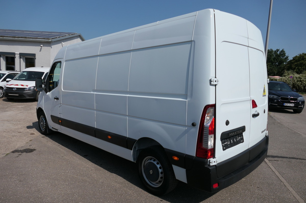 RENAULT Master 130 dCi L3H2 Euro6 KLIMA COC Regal - Fourgon utilitaire: photos 5 RENAULT Master 130 dCi L3H2 Euro6 KLIMA COC Regal - Fourgon utilitaire: photos 5