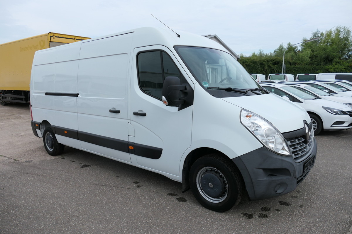 RENAULT Master 130 dCi L3H2 Euro6 KLIMA COC Regal - Fourgon utilitaire: photos 3 RENAULT Master 130 dCi L3H2 Euro6 KLIMA COC Regal - Fourgon utilitaire: photos 3