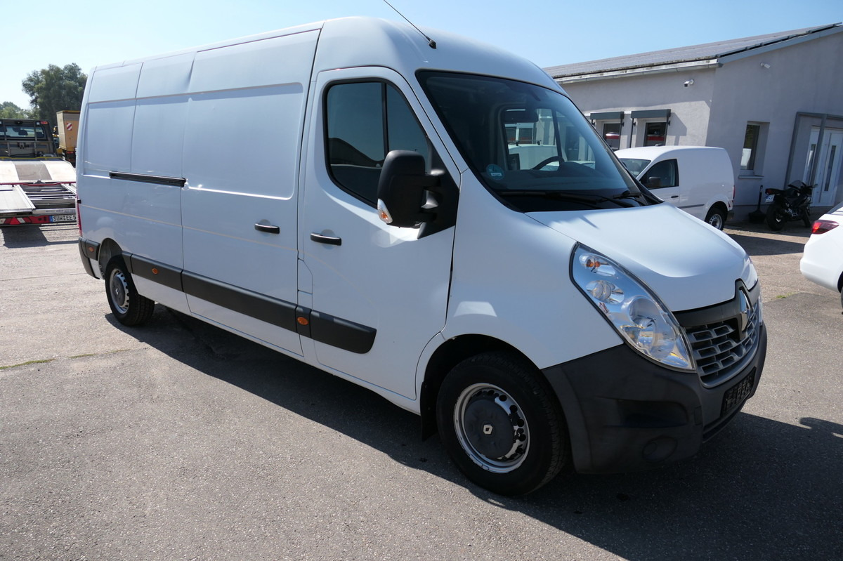 RENAULT Master 130 dCi L3H2 Euro6 KLIMA COC Regal - Fourgon utilitaire: photos 3 RENAULT Master 130 dCi L3H2 Euro6 KLIMA COC Regal - Fourgon utilitaire: photos 3