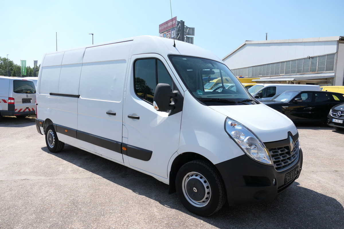 RENAULT Master 130 dCi L3H2 Euro6 KLIMA COC Regal - Fourgon utilitaire: photos 3 RENAULT Master 130 dCi L3H2 Euro6 KLIMA COC Regal - Fourgon utilitaire: photos 3