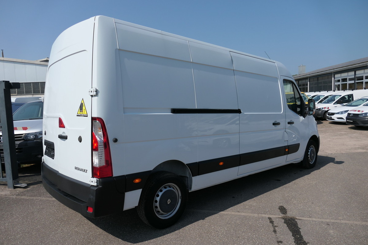 RENAULT Master 130 dCi L3H2 Euro6 KLIMA COC Regal - Fourgon utilitaire: photos 4 RENAULT Master 130 dCi L3H2 Euro6 KLIMA COC Regal - Fourgon utilitaire: photos 4