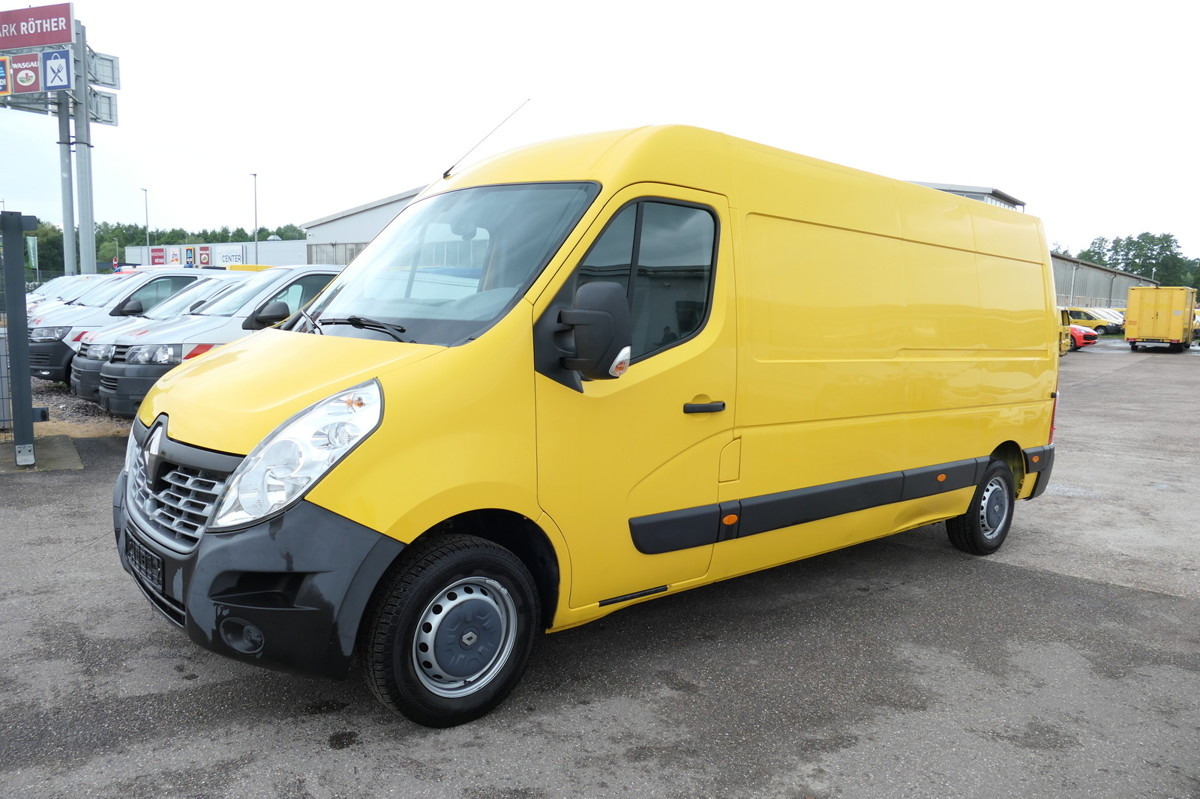 RENAULT Master 130 dCi L3H2 Euro6 KLIMA COC Regal - Fourgon utilitaire: photos 3 RENAULT Master 130 dCi L3H2 Euro6 KLIMA COC Regal - Fourgon utilitaire: photos 3