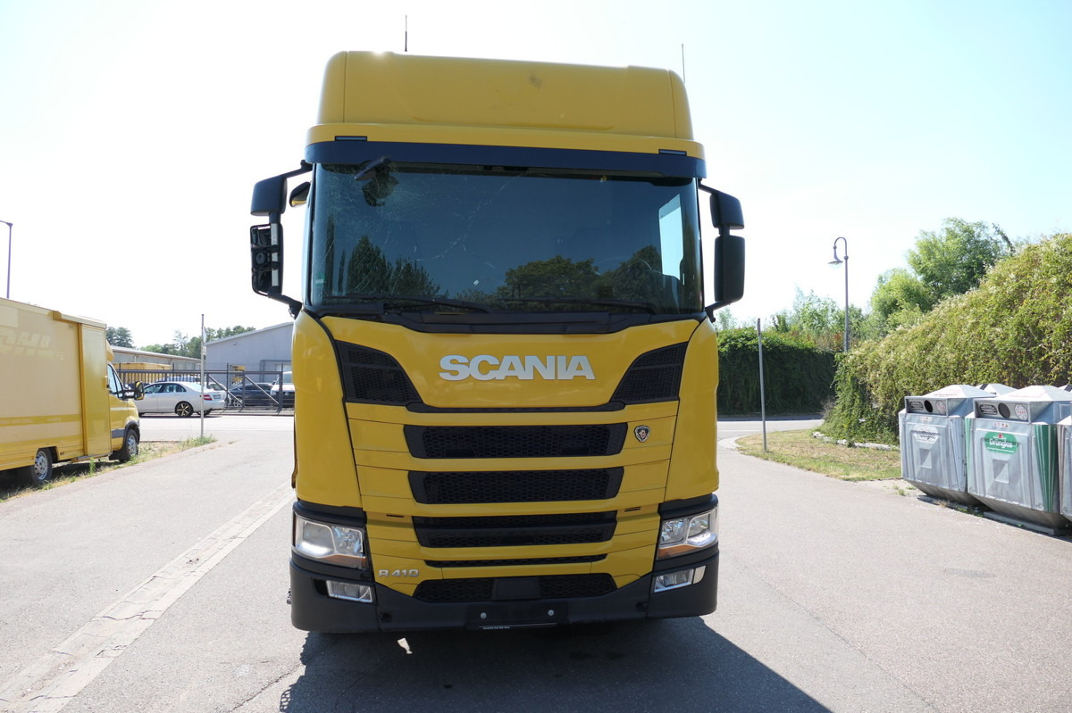SCANIA R410 6X2 NG LBW KLIMA AHK - Camion porte-conteneur/ Caisse mobile: photos 3 SCANIA R410 6X2 NG LBW KLIMA AHK - Camion porte-conteneur/ Caisse mobile: photos 3