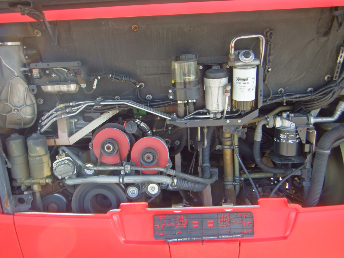 SETRA S415 NF - EEV1 EURO 5 STANDHEIZUNG - Bus urbain: photos 5 SETRA S415 NF - EEV1 EURO 5 STANDHEIZUNG - Bus urbain: photos 5