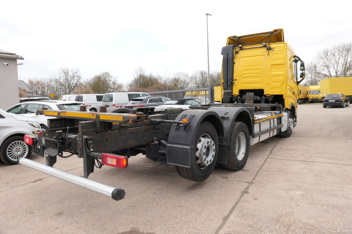 VOLVO FH 26.420 6x2 BDF - Camion porte-conteneur/ Caisse mobile: photos 4 VOLVO FH 26.420 6x2 BDF - Camion porte-conteneur/ Caisse mobile: photos 4
