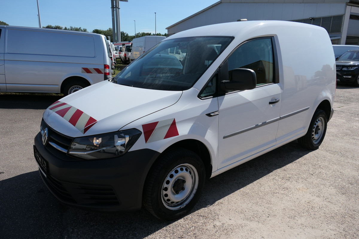 VW Caddy 2.0 TDI 4Motion 2-Sitzer Klima Tempomat W - Fourgonnette: photos 2 VW Caddy 2.0 TDI 4Motion 2-Sitzer Klima Tempomat W - Fourgonnette: photos 2