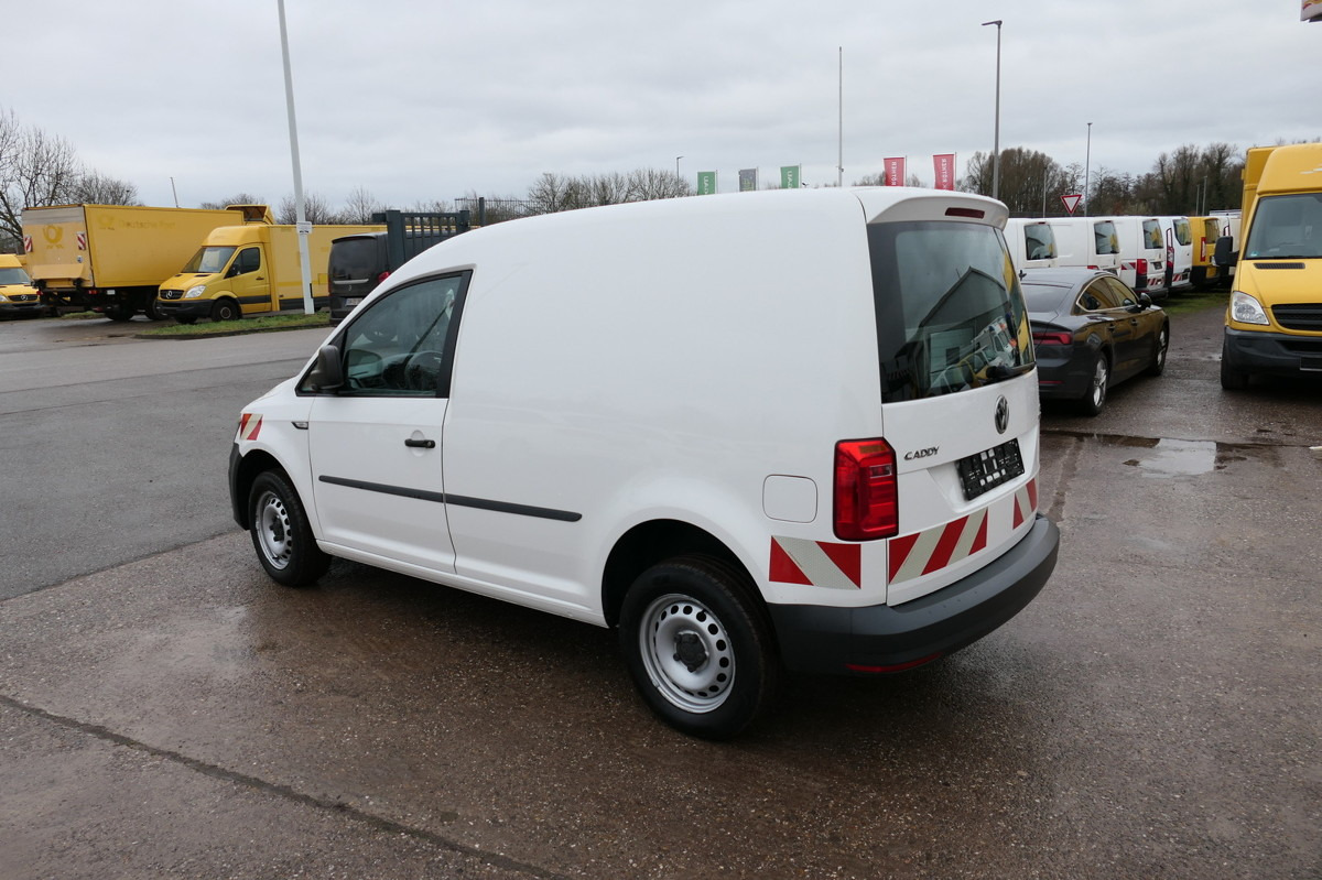 VW Caddy 4Motion 2.0 TDI KLIMA COC WERKSTATT 2-SITZ - Fourgonnette: photos 5 VW Caddy 4Motion 2.0 TDI KLIMA COC WERKSTATT 2-SITZ - Fourgonnette: photos 5