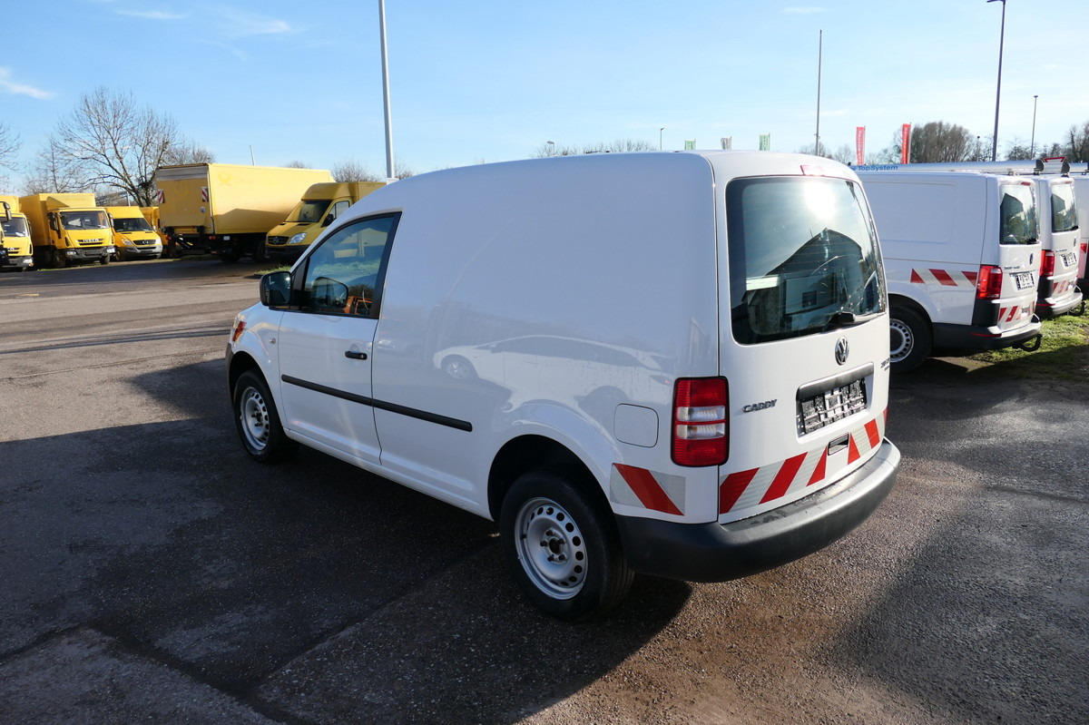 VW Caddy 4Motion 2.0 TDI KLIMA COC WERKSTATt 2-SITZ - Fourgonnette: photos 5 VW Caddy 4Motion 2.0 TDI KLIMA COC WERKSTATt 2-SITZ - Fourgonnette: photos 5