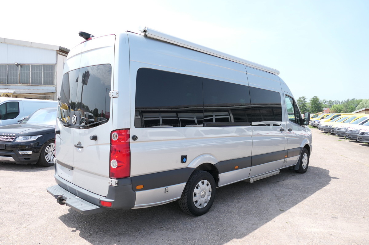 VW Crafter 35 2.0 TDI KLIMA AHK TEMPOMAT - Fourgon utilitaire: photos 3 VW Crafter 35 2.0 TDI KLIMA AHK TEMPOMAT - Fourgon utilitaire: photos 3