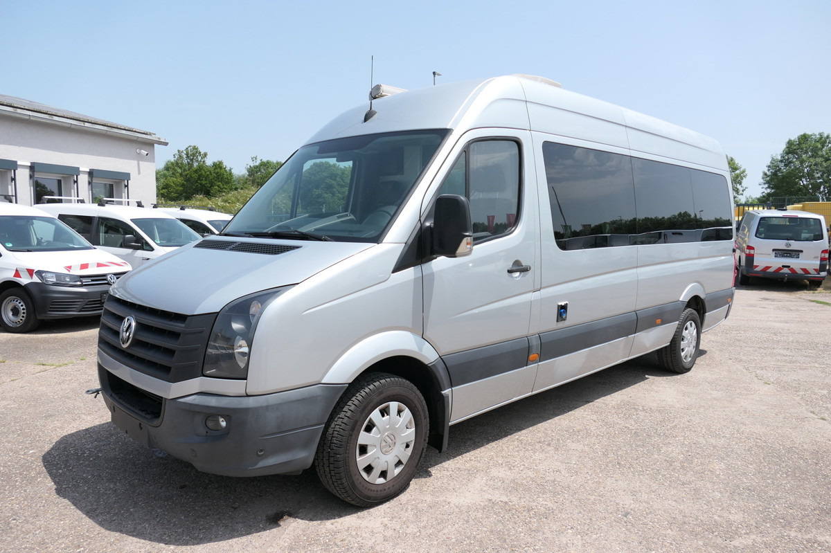 VW Crafter 35 2.0 TDI KLIMA AHK TEMPOMAT - Fourgon utilitaire: photos 1 VW Crafter 35 2.0 TDI KLIMA AHK TEMPOMAT - Fourgon utilitaire: photos 1