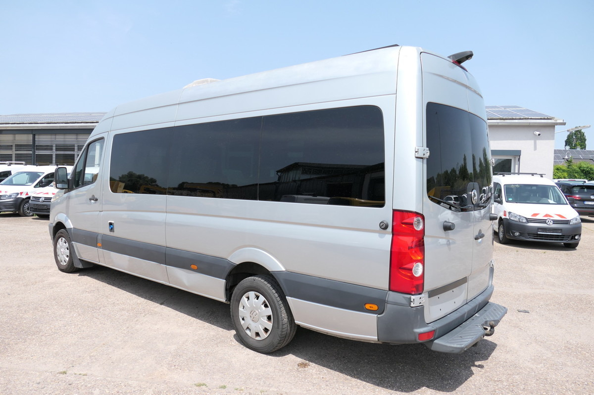 VW Crafter 35 2.0 TDI KLIMA AHK TEMPOMAT - Fourgon utilitaire: photos 4 VW Crafter 35 2.0 TDI KLIMA AHK TEMPOMAT - Fourgon utilitaire: photos 4