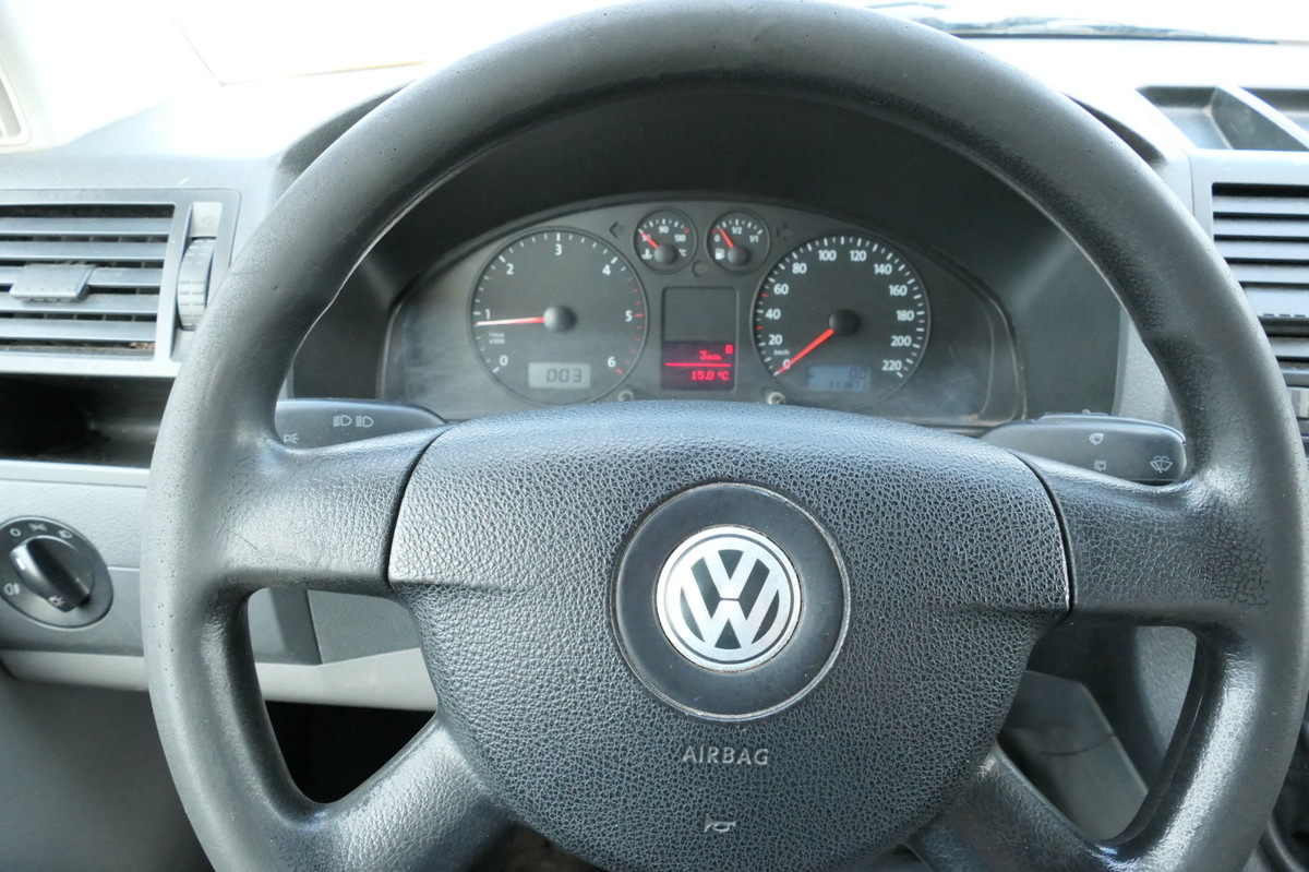 Crédit-bail VW T5 Transporter 1.9 TDI PARKTRONIK 2xSCHIEBETÜR VW T5 Transporter 1.9 TDI PARKTRONIK 2xSCHIEBETÜR: photos 12