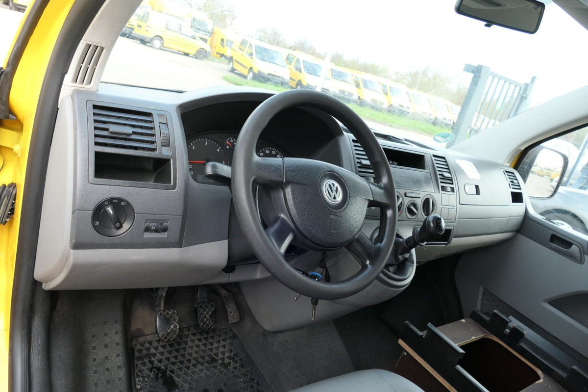 Crédit-bail VW T5 Transporter 1.9 TDI PARKTRONIK 2xSCHIEBETÜR VW T5 Transporter 1.9 TDI PARKTRONIK 2xSCHIEBETÜR: photos 10