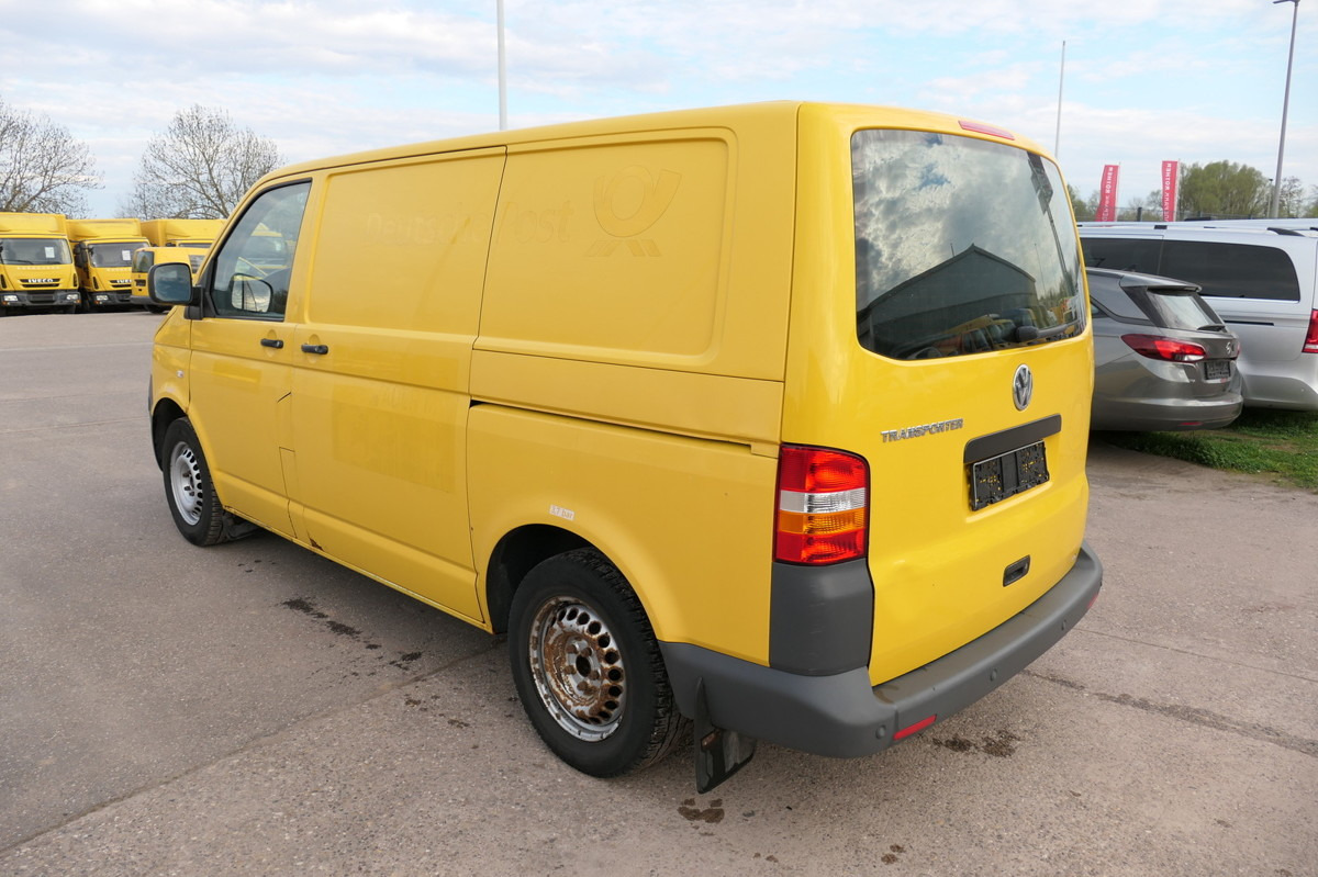 VW T5 Transporter 1.9 TDI PARKTRONIK 2xSCHIEBETÜR - Fourgonnette: photos 5 VW T5 Transporter 1.9 TDI PARKTRONIK 2xSCHIEBETÜR - Fourgonnette: photos 5