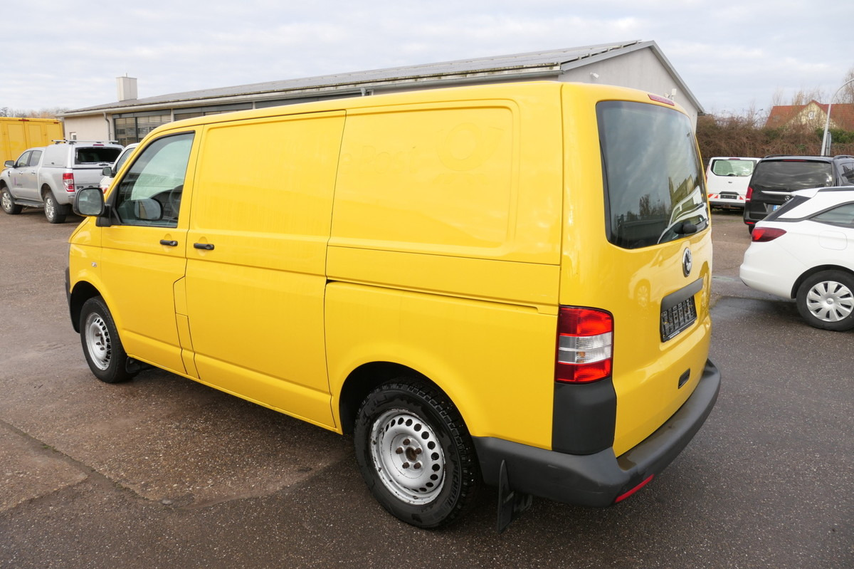 VW T5 Transporter 2.0 TDI 2-Sitzer EURO-5 CoC PARK - Fourgonnette: photos 5 VW T5 Transporter 2.0 TDI 2-Sitzer EURO-5 CoC PARK - Fourgonnette: photos 5