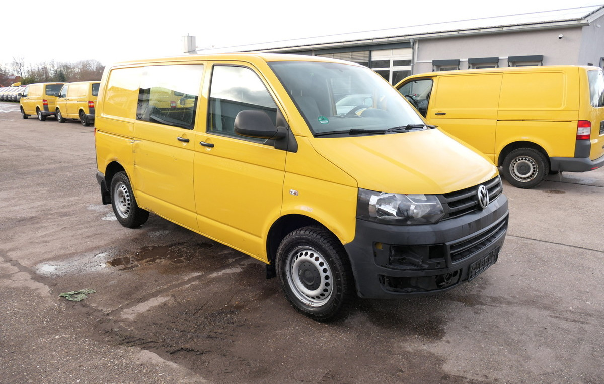 VW T5 Transporter 2.0 TDI 2-Sitzer PARKTRONIK EURO5 - Fourgonnette: photos 3 VW T5 Transporter 2.0 TDI 2-Sitzer PARKTRONIK EURO5 - Fourgonnette: photos 3