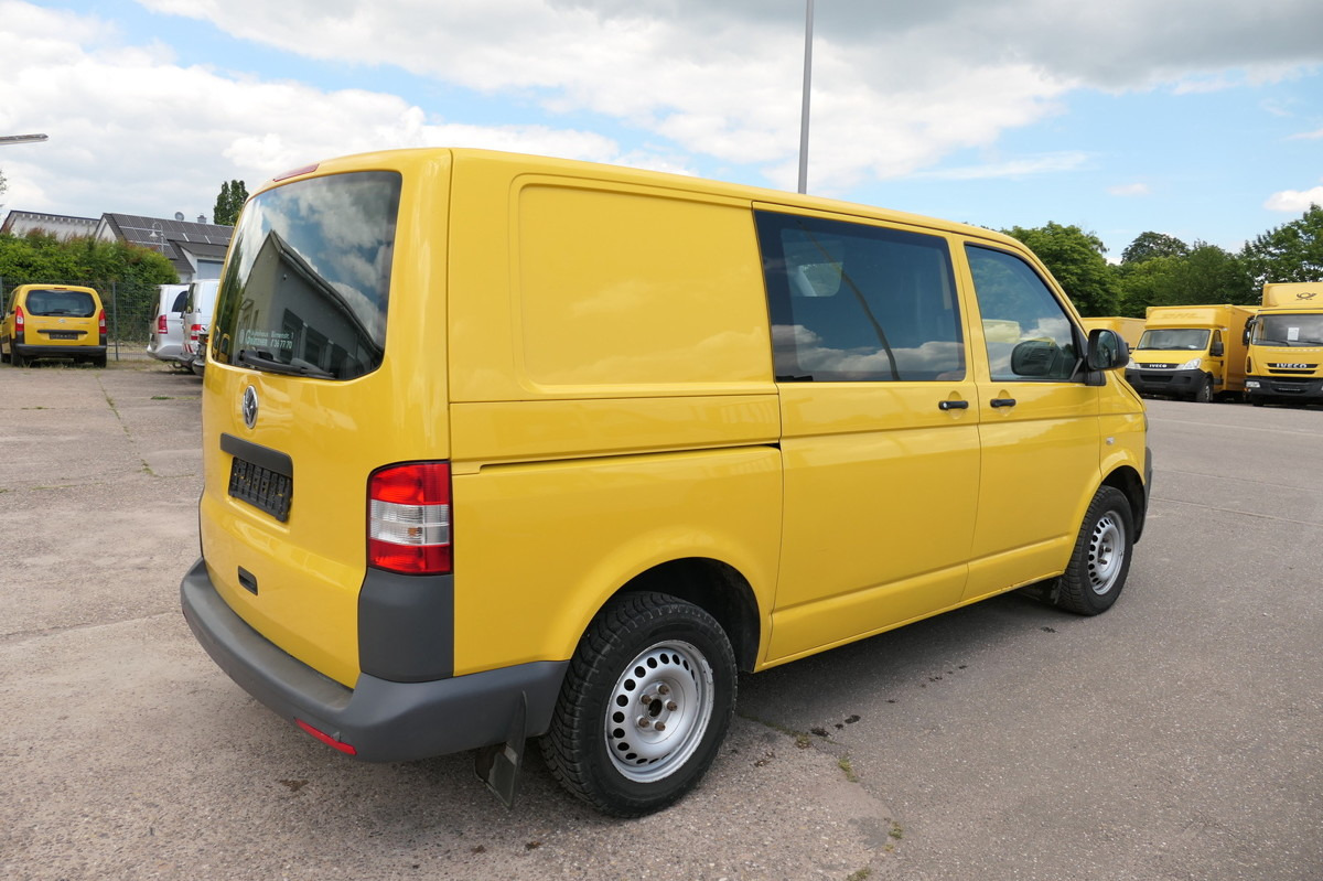 VW T5 Transporter 2.0 TDI 2-Sitzer PARKTRONIK EURO5 - Fourgonnette: photos 4 VW T5 Transporter 2.0 TDI 2-Sitzer PARKTRONIK EURO5 - Fourgonnette: photos 4