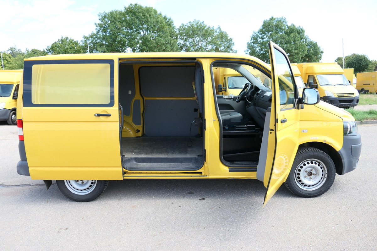 Fourgonnette VW T5 Transporter 2.0 TDI 2xSCHIEBETÜR PARKTRONIK E: photos 9