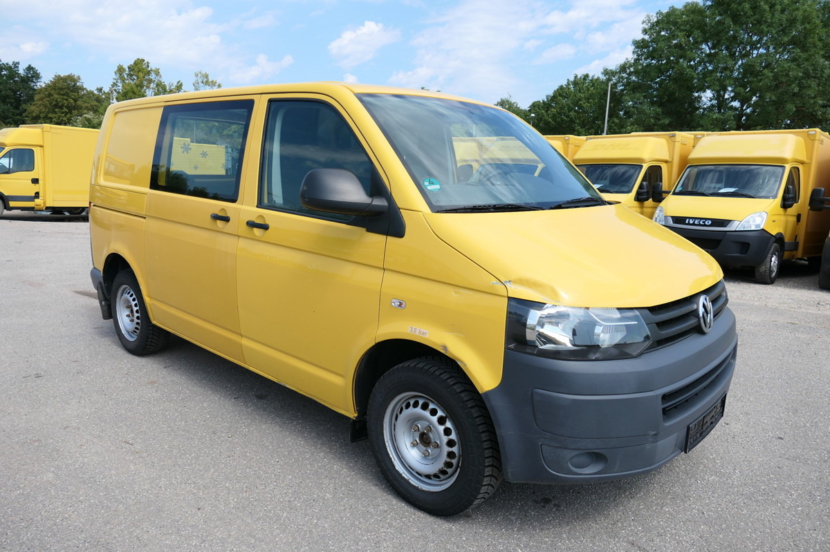 VW T5 Transporter 2.0 TDI 2xSCHIEBETÜR PARKTRONIK E - Fourgonnette: photos 3 VW T5 Transporter 2.0 TDI 2xSCHIEBETÜR PARKTRONIK E - Fourgonnette: photos 3