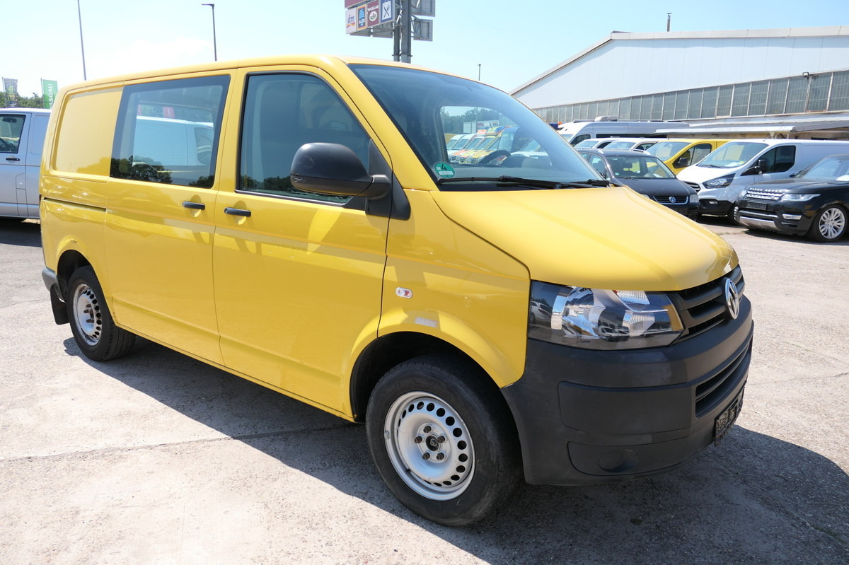 VW T5 Transporter 2.0 TDI COC - Fourgonnette: photos 1 VW T5 Transporter 2.0 TDI COC - Fourgonnette: photos 1