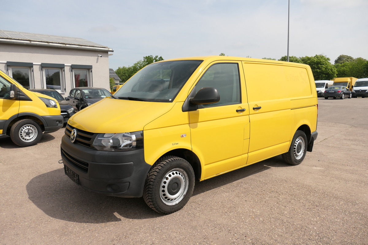 VW T5 Transporter 2.0 TDI COC - Fourgonnette: photos 3 VW T5 Transporter 2.0 TDI COC - Fourgonnette: photos 3