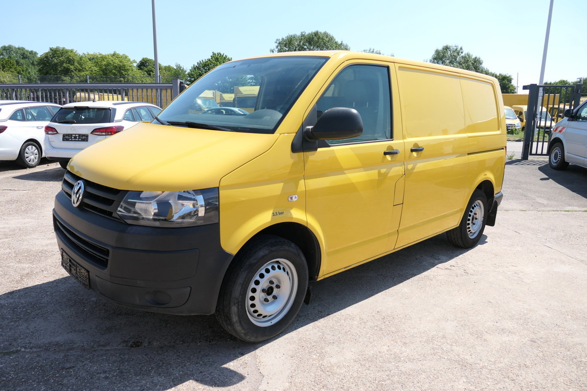 VW T5 Transporter 2.0 TDI COC - Fourgonnette: photos 2 VW T5 Transporter 2.0 TDI COC - Fourgonnette: photos 2