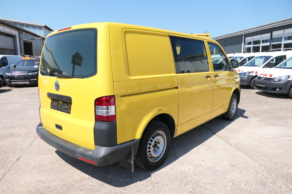 VW T5 Transporter 2.0 TDI COC - Fourgonnette: photos 3 VW T5 Transporter 2.0 TDI COC - Fourgonnette: photos 3