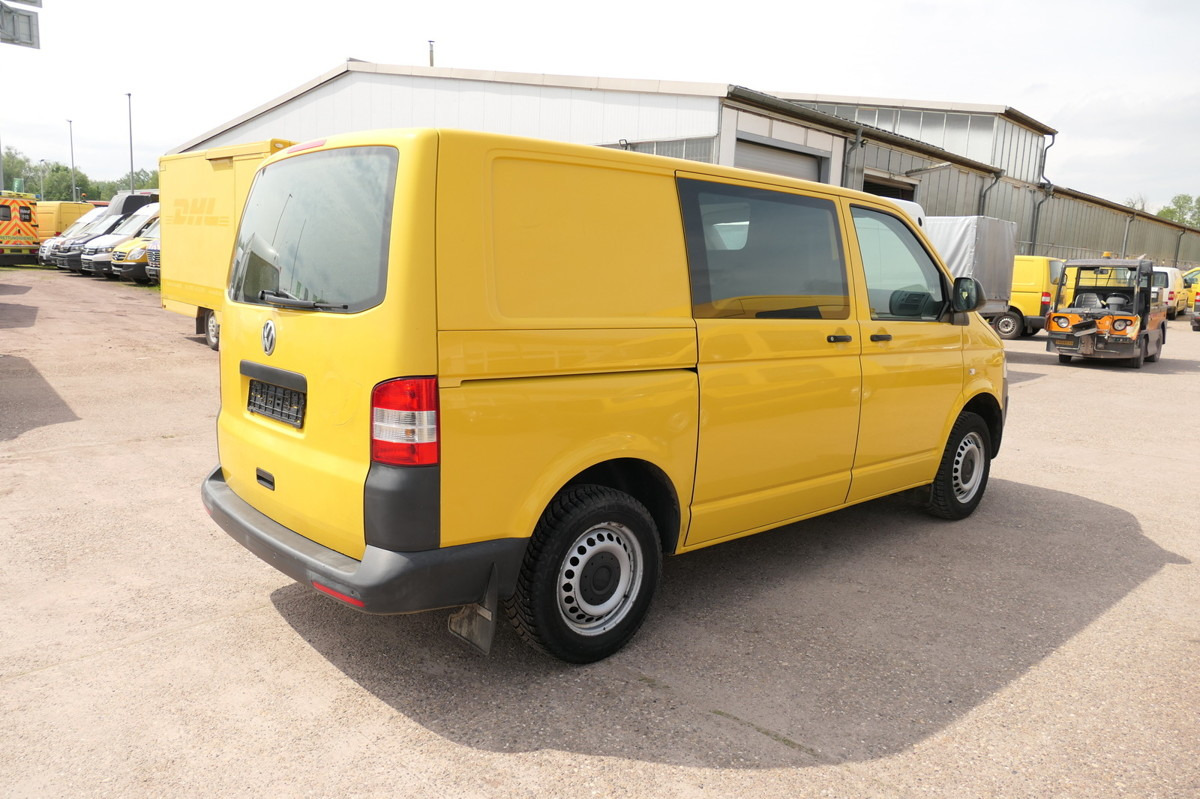 VW T5 Transporter 2.0 TDI COC - Fourgonnette: photos 4 VW T5 Transporter 2.0 TDI COC - Fourgonnette: photos 4