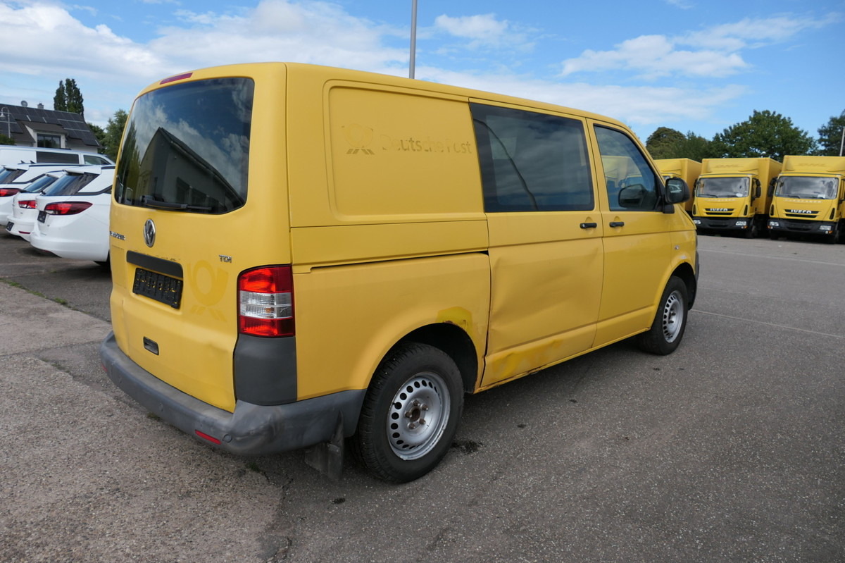 VW T5 Transporter 2.0 TDI EURO-5 2xSCHIEBETÜR PARKT - Fourgonnette: photos 3 VW T5 Transporter 2.0 TDI EURO-5 2xSCHIEBETÜR PARKT - Fourgonnette: photos 3